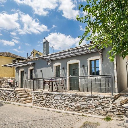 Oikos Daretsou Διαμέρισμα Θεολόγος Εξωτερικό φωτογραφία
