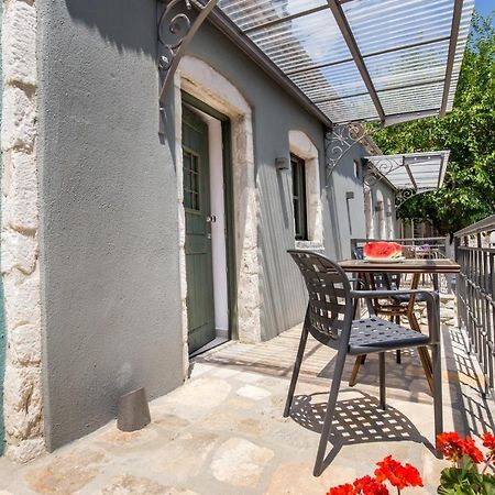 Oikos Daretsou Διαμέρισμα Θεολόγος Εξωτερικό φωτογραφία